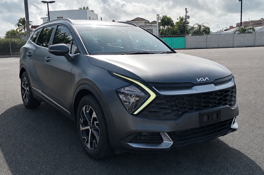 Kia Sportage 2022